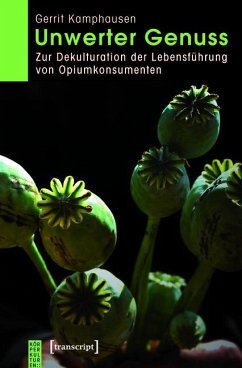 Cover Unwerter Genuss (eBook, PDF)