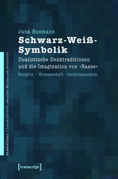 Schwarz-Weiß-Symbolik (eBook, PDF) - Husmann, Jana