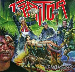 Venomizer - Traitor