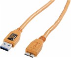 Tether Tools TetherPro USB 3.0 A/Micro B 4,6m orange