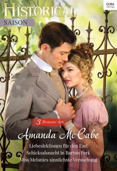 Historical Saison Bd.30 (eBook, ePUB) - Mccabe, Amanda