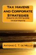 TAX HAVENS and Corporate Strategies -... - Bild 1