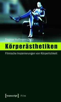 Cover Körperästhetiken (eBook, PDF)