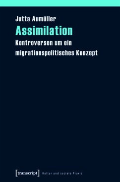 Assimilation (eBook, PDF) - Aumüller, Jutta