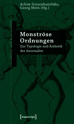 Monströse Ordnungen (eBook, PDF)