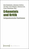 Erkenntnis und Kritik (eBook, PDF)