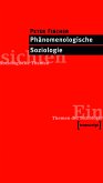 Phänomenologische Soziologie (eBook, PDF)