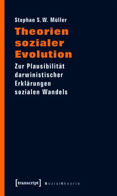 Theorien sozialer Evolution (eBook, PDF) - Müller, Stephan S. W.