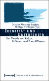 Identität und Unterschied (eBook, PDF)