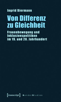 Von Differenz zu Gleichheit (eBook, PDF) - Biermann, Ingrid