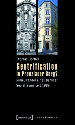 Gentrification in Prenzlauer Berg? (eBook, PDF) - Dörfler, Thomas