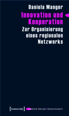 Innovation und Kooperation (eBook, PDF) - Manger, Daniela