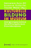 Kulturelle Bildung im Museum (eBook, PDF)