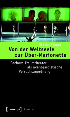 Von der Weltseele zur Über-Marionette (eBook, PDF) - Tigges, Stefan