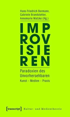 Cover Improvisieren (eBook, PDF)