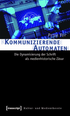 Kommunizierende Automaten (eBook, PDF) - Fey, Peter