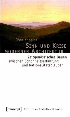 Cover Sinn und Krise moderner Architektur (eBook, PDF)
