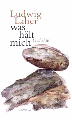 was hält mich (eBook, ePUB) - Laher, Ludwig