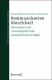 Kommunikative Gleichheit (eBook, PDF)