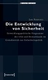 Die Entwicklung von Sicherheit (eBook, PDF)