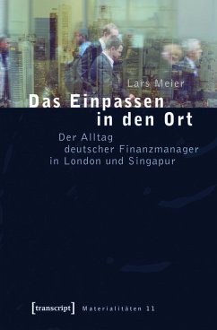Das Einpassen in den Ort (eBook, PDF) - Meier, Lars