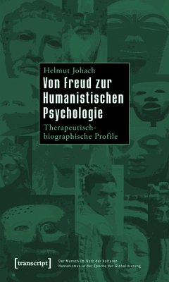 Von Freud zur Humanistischen Psychologie (eBook, PDF) - Johach, Helmut
