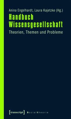 Handbuch Wissensgesellschaft (eBook, PDF)