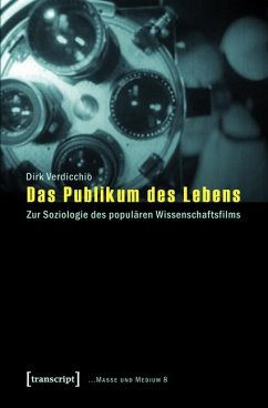 Das Publikum des Lebens (eBook, PDF) - Verdicchio, Dirk