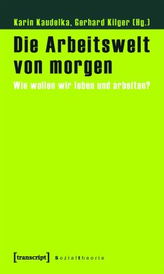 Die Arbeitswelt von morgen (eBook, PDF)