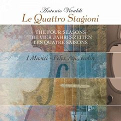 Cover Le Quattro Stagioni