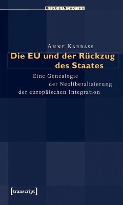 Cover Die EU und der Rückzug des Staates (eBook, PDF)