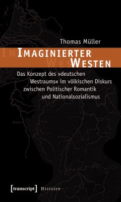 Imaginierter Westen (eBook, PDF) - Müller, Thomas