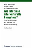 Wie lehrt man interkulturelle Kompetenz? (eBook, PDF)