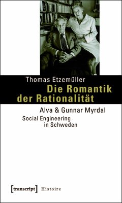 Die Romantik der Rationalität (eBook, PDF) - Etzemüller, Thomas
