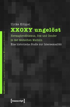XX0XY ungelöst (eBook, PDF) - Klöppel, Ulrike