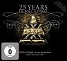 25 Years Of Rock And Power (+Dvd) - Bild 1