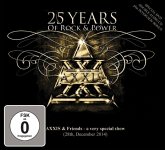 25 Years Of Rock And Power (+Dvd)