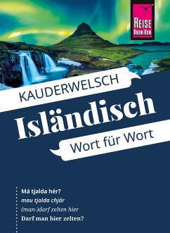 Isländisch - Wort für Wort (eBook, ePUB) - Kölbl, Richard