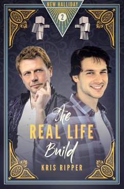 Cover The Real Life Build (New Halliday, #2) (eBook, ePUB)