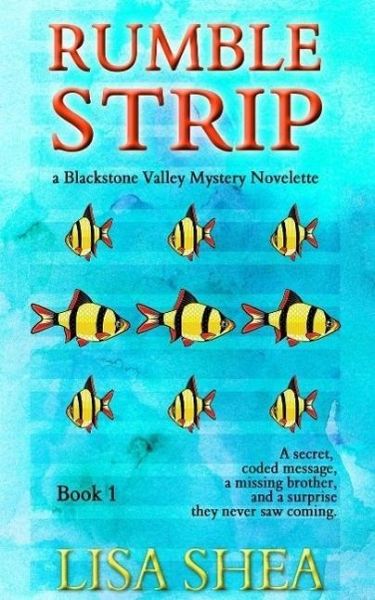 Rumble Strip - A Blackstone Valley Mystery Novelette (Blackstone Valley Mysteries, #1) (eBook, ePUB) Rumble Strip - A Blackstone Valley Mystery Novelette (Blackstone Valley Mysteries, #1) (eBook, ePUB)
