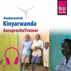Reise Know-How Kauderwelsch AusspracheTrainer Kinyarwanda (MP3-Download) - Dekempe, Karel