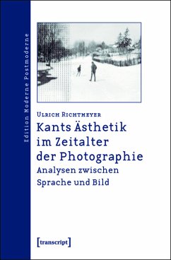 Kants Ästhetik im Zeitalter der Photographie (eBook, PDF) - Richtmeyer, Ulrich