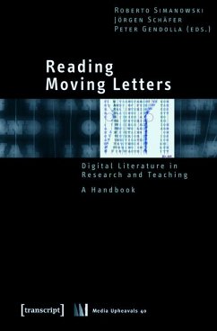 Cover Reading Moving Letters (eBook, PDF)