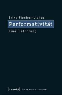 Performativität (eBook, PDF) - Fischer-Lichte, Erika