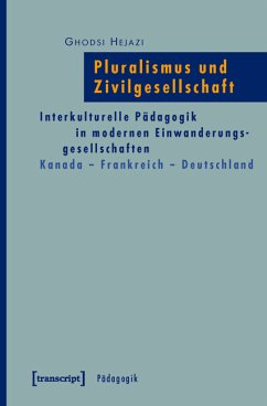 Pluralismus und Zivilgesellschaft (eBook, PDF) - Hejazi, Ghodsi