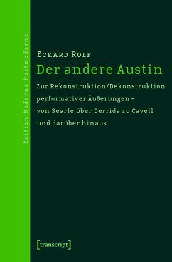 Der andere Austin (eBook, PDF) - Rolf, Eckard