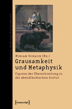 Grausamkeit und Metaphysik (eBook, PDF)