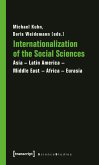 Internationalization of the Social Sciences (eBook, PDF)
