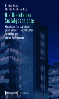 Die Bielefelder Sozialgeschichte (eBook, PDF)