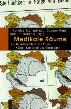 Cover Medikale Räume (eBook, PDF)